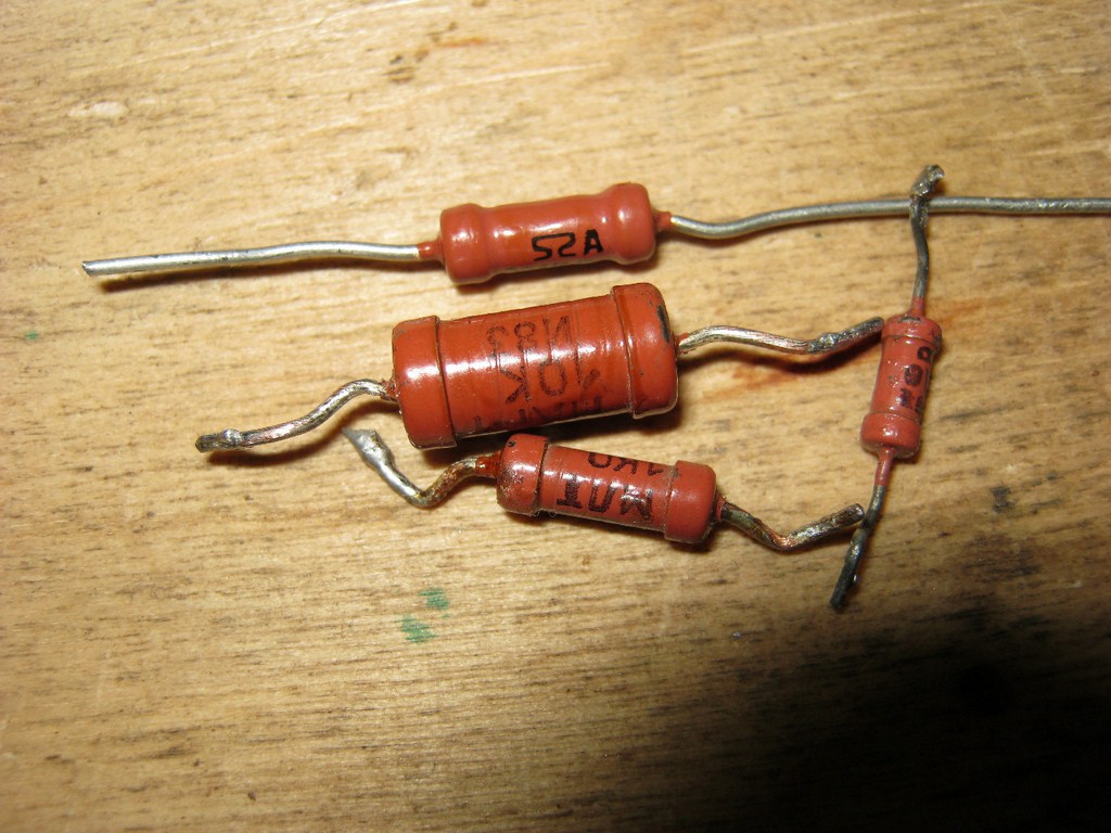 Лучшие материалы - что такое резистор млт